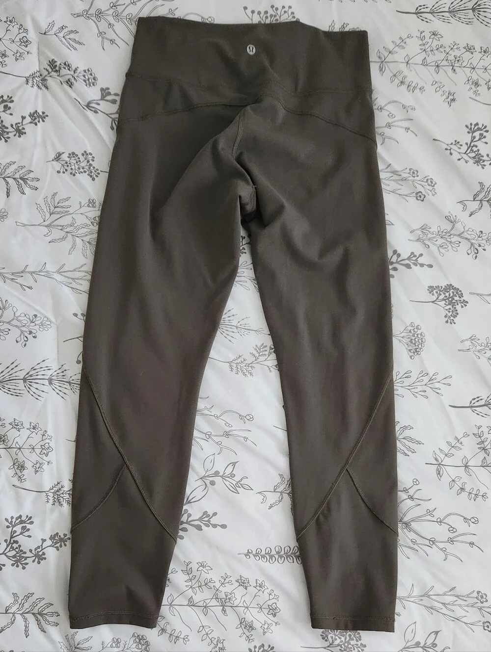 lululemon athletica High-Rise Olive Leggings